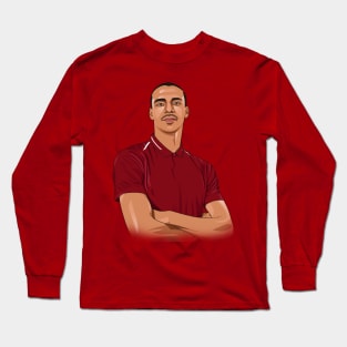 Joel Matip Long Sleeve T-Shirt